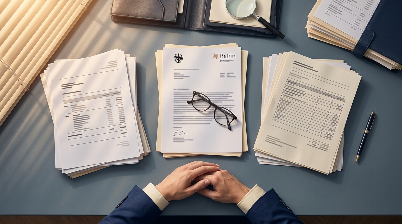 BaFin-Sonderprüfungen: Fokus auf Krypto-Mittelherkunft - Was tun bei einer Mittelherkunftsprüfung?
