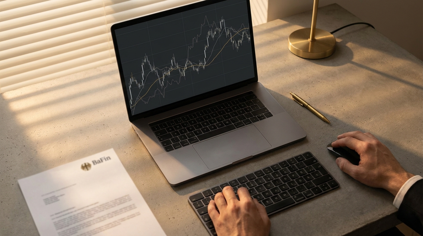 BaFin-Warnung: Illegale Krypto-Plattform elitfinanz.com - Die Rolle der BaFin und weitere Behörden
